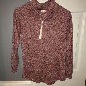 Comfortable sweatshirt